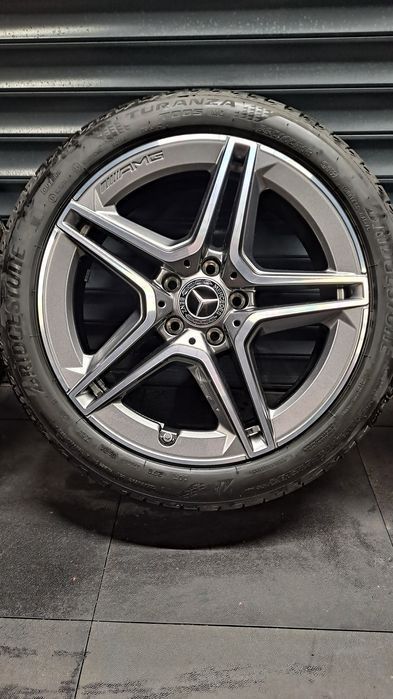 Nowe Kola Letnie Mercedes A Klasa AMG R18 W177