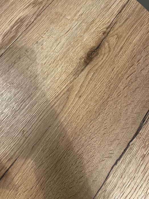 Stolik kawowy okrągły drewniany