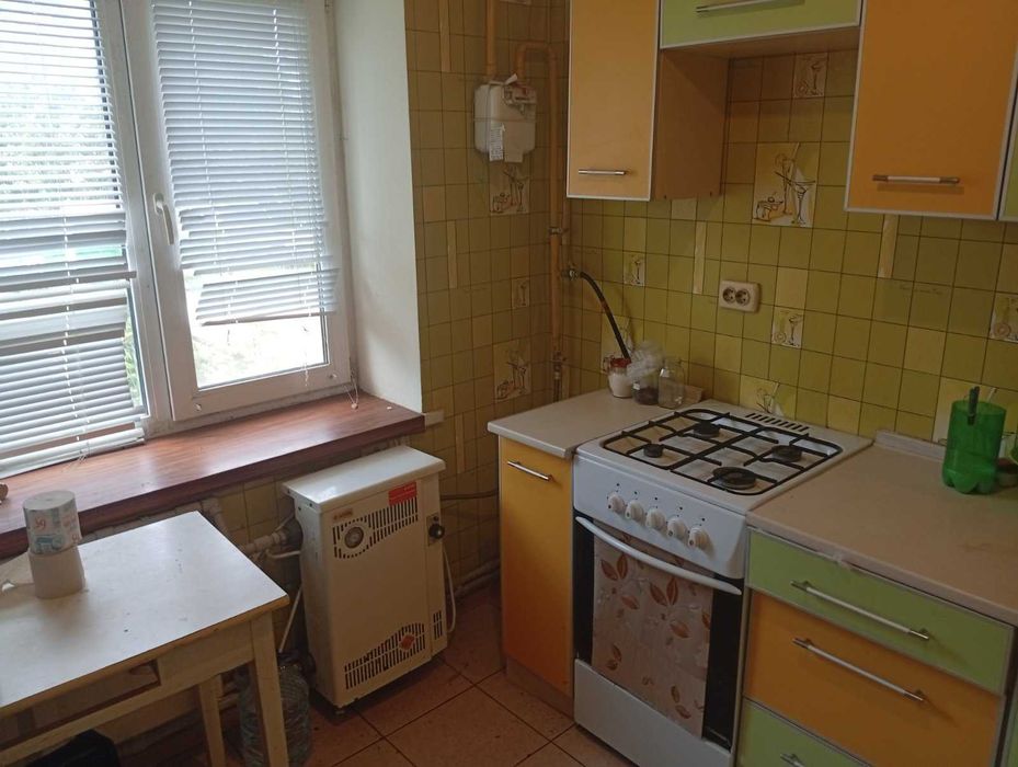 Продаж 1 кімнатної квартири в селище Травневе.