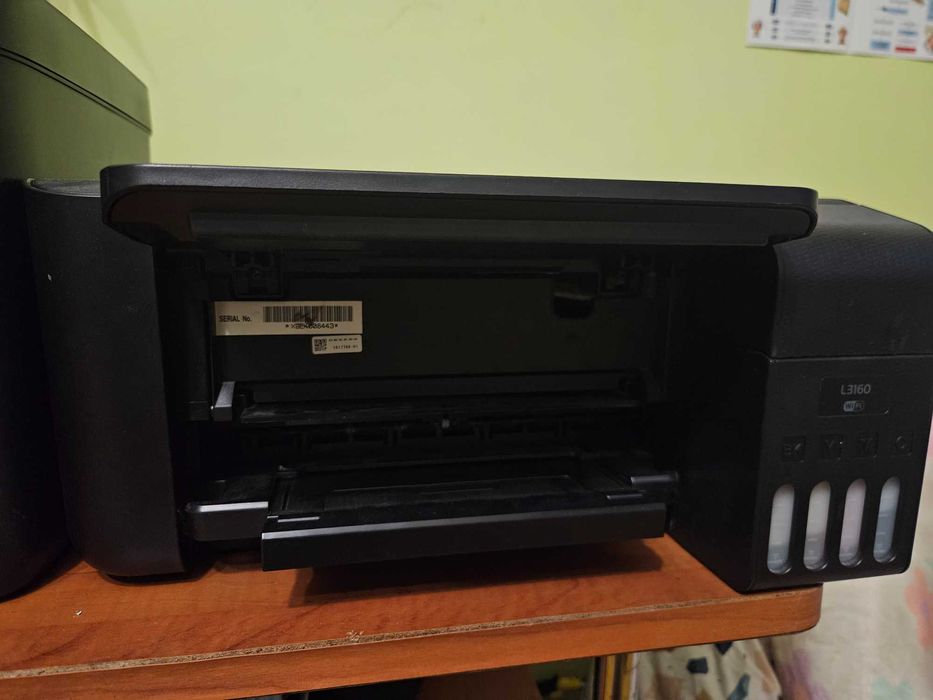 Drukarka Epson L3160