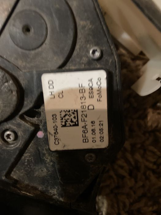 Замок Ford focus mk3 USA 11-18