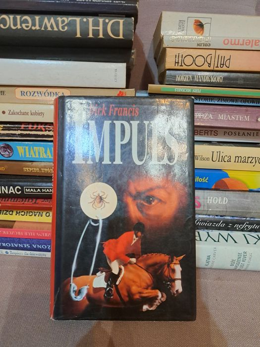 "Impuls" Dick Francis