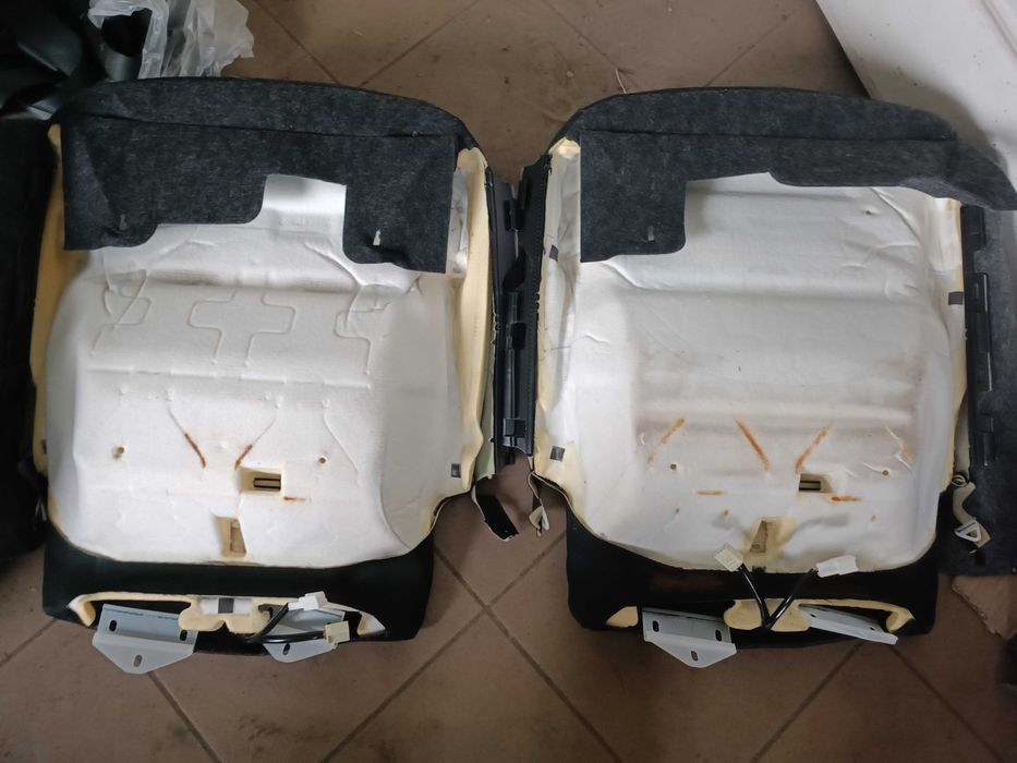 підігрів  сидінь Toyota CHR