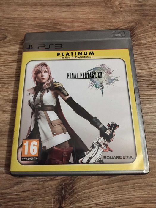 Gra PlayStation 3 Final Fantasy XIII PS3 stan idealny