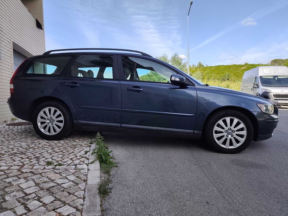 Volvo V50 2.0 D 136 CV 2008 Nacional