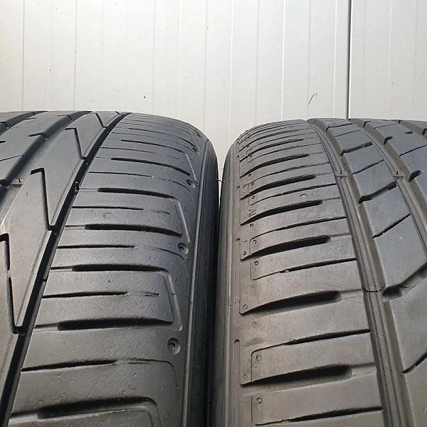 Opona letnia Hankook Ventus S1 evo2 SUV K117A 235/50R19/99 V rant ochr
