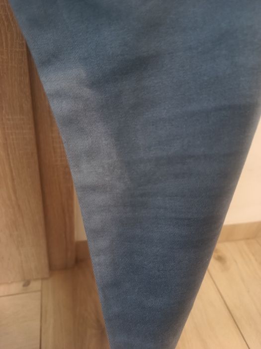 Męskie spodnie chino slim tapered