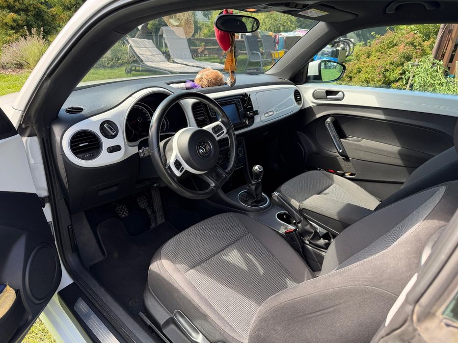 Sprzedam Volkswagen Beetle 1.4 tsi