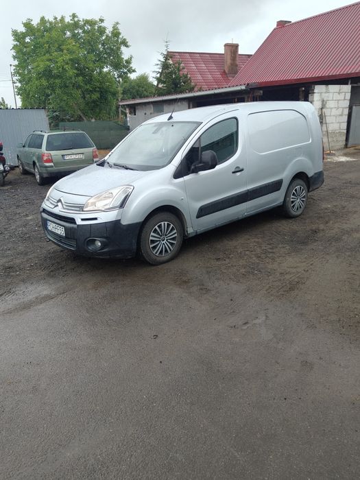 Citroen Berlingo long 3os.