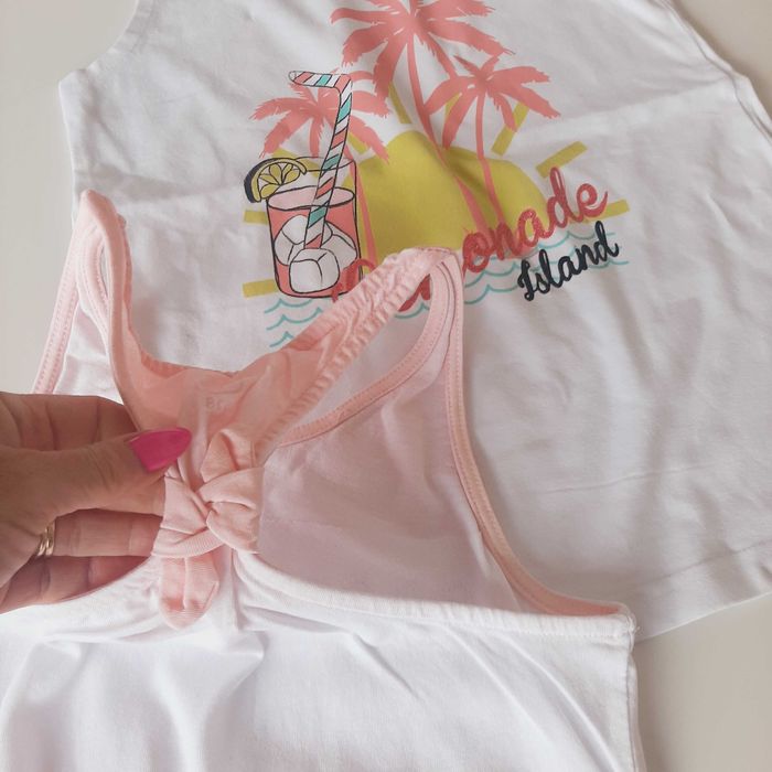 Koszulki Bluzeczki Coccodrillo Puma Cooll Club 128