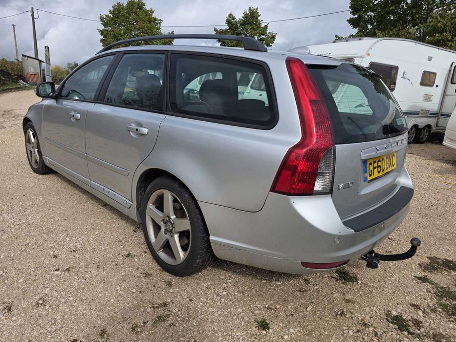volvo V50 Se D2 115 Diesel 1.6 Ano2011 viatura inglesa volante direito