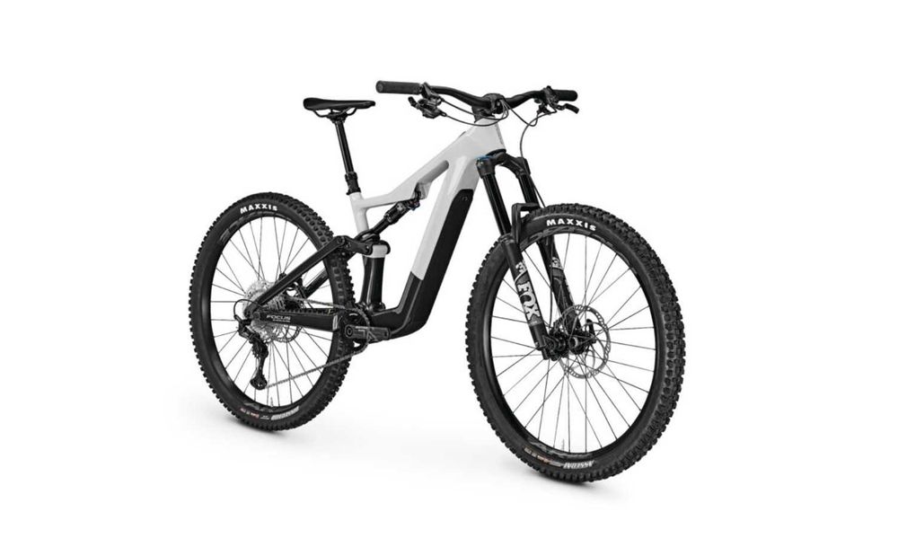Lekki Rower Elektryczny Focus Jam2 SL 8.8 Nowa cena!