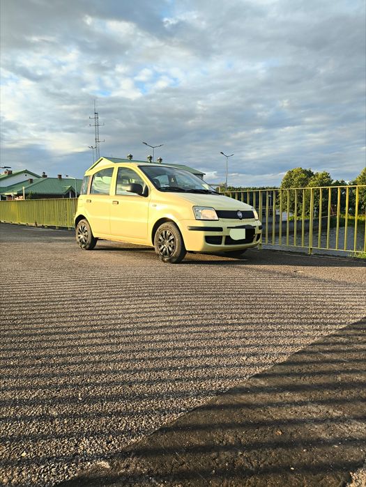 Fiat panda 1.2 b