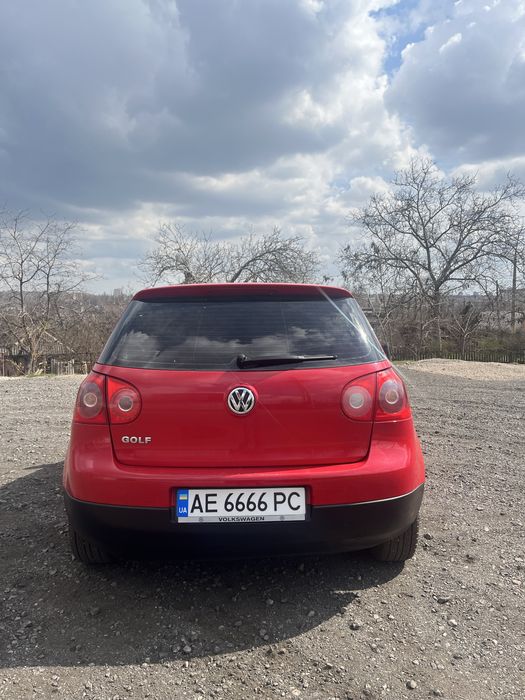 Продам Golf 5 1.4 mpi
