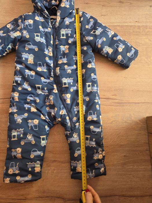 Комбінезон для хлопчика