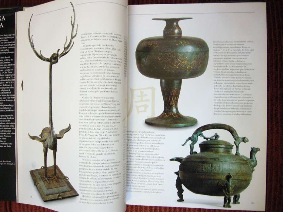 Livro Antiga China