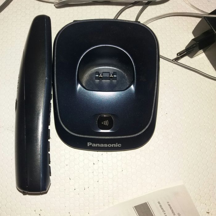 Panasonic Cordless Telephone64585183591427122