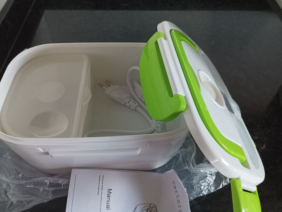 Tartera eléctrica (marmita)