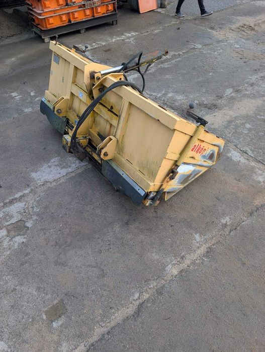 Piaskarki-solarka Falcoping/broddway