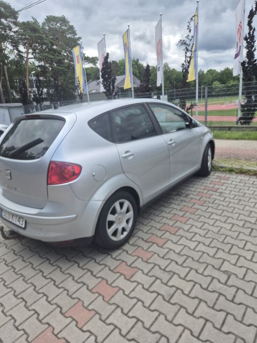 Seat Altea hatchback