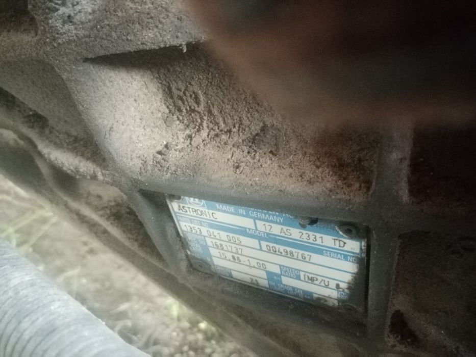 Автоматична ,механічна коробка zf,зф 12s акп, акпп з ретардером,інтард