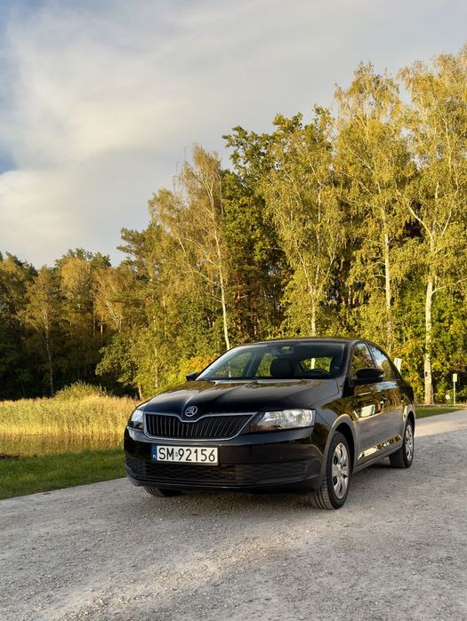 Škoda Rapid