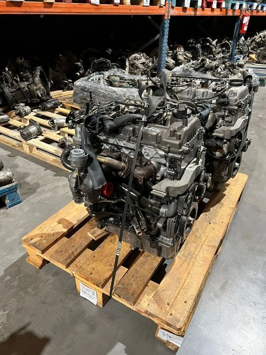 Motor Huyndai 1.1 CRDi Ref: D3FA