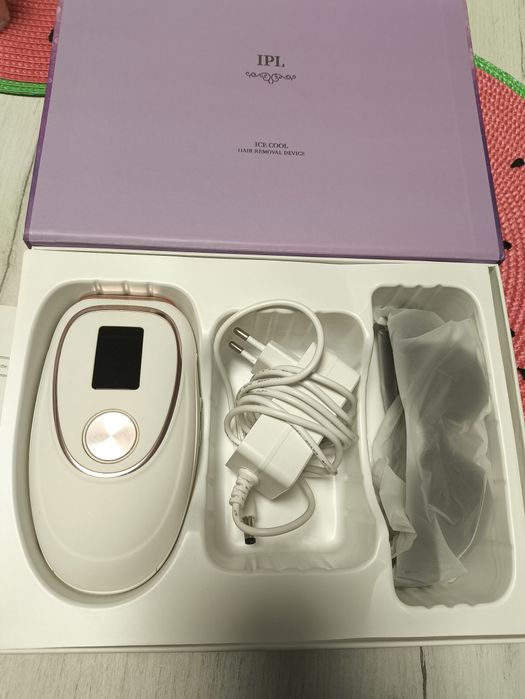 Продам фотоепілятор  IPL Ice Cool Hair Removal