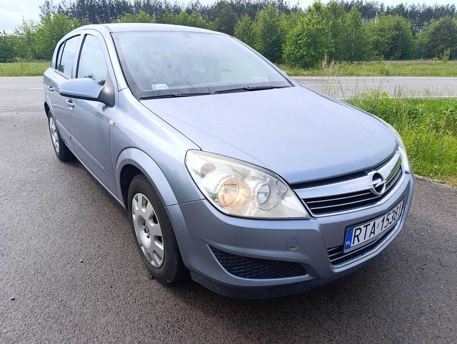 Opel Astra III 1,7 DCTI