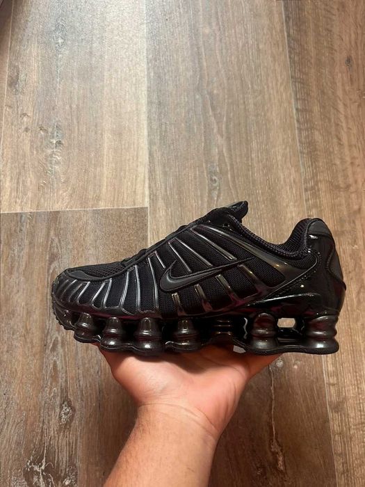 Nike Shox TL Black R.37.5