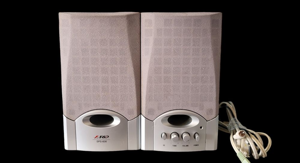 Колонки для компьютера