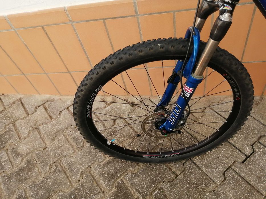 Trek Fuel 100 impecável