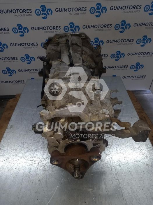 CAIXA VELOCIDADES  FORD  TRANSIT T350 2.4TDCI 140CV, REF: 8C1R-7003-BA