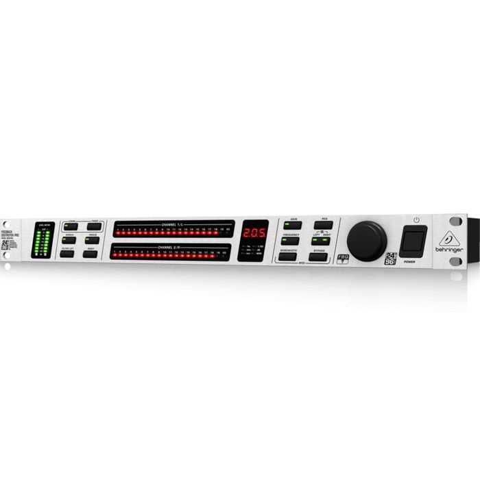 Behringer Fbq2496 Eliminator Sprzężeń  - Nowy -