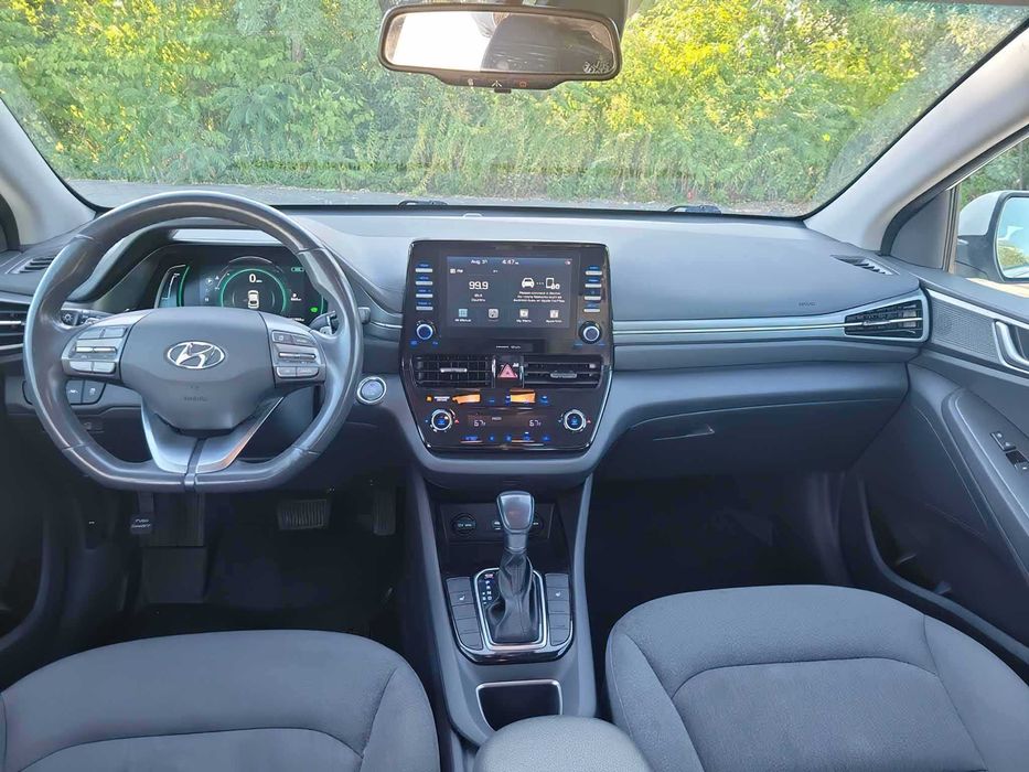 Hyundai Ioniq      2019