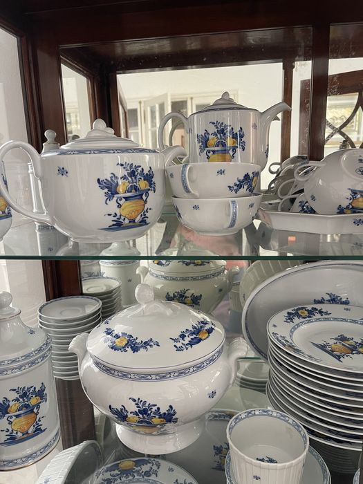 Conjunto vista alegre