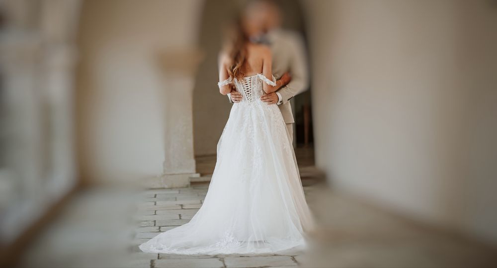 Suknia slubna Kaledonia by Evy Hudy