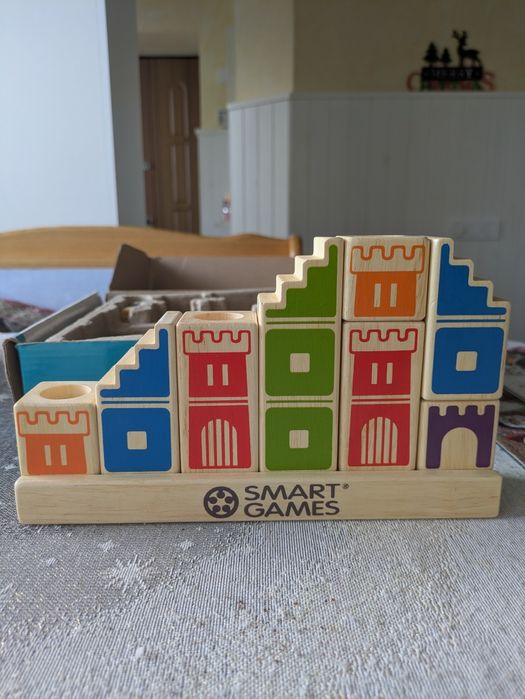 Гра "Камелот Юніор" від Smart Games