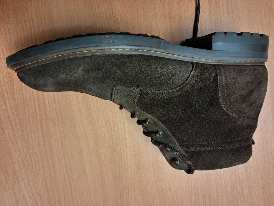 Мужские ботинки  Marks & Spencer оригинал 44 размер