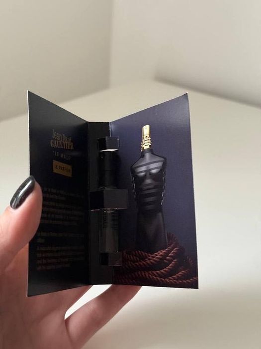 Духи парфуми jean paul gaultier le male intense