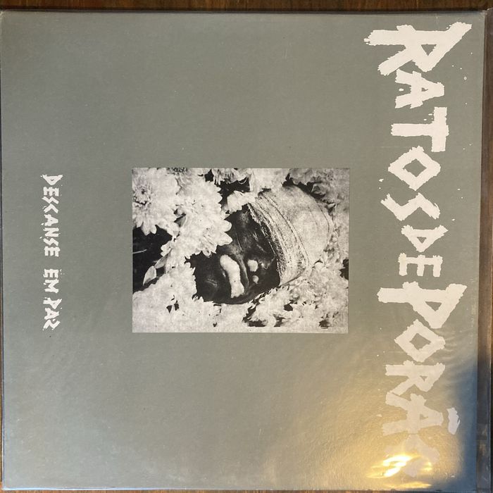 Vinis Metal / Punk - vários preços