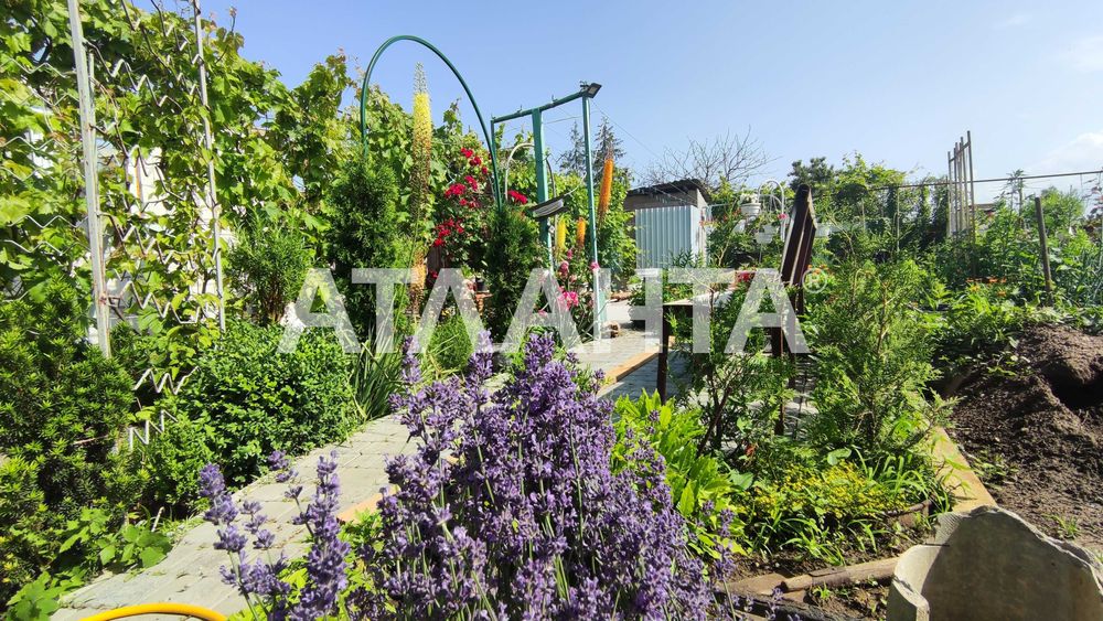 Капитальный дом в Малодолинском