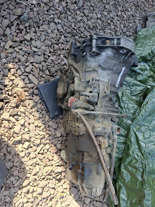 Audi a4 b6 1.9 tdi skrzynia biegów manualna 6 biegów FRL gwarancja