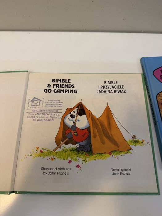 Bimble & Friends Bimle i Przyjaciele