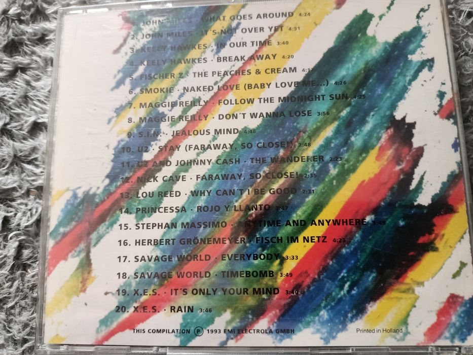 Various - New Releases Autumn 1993