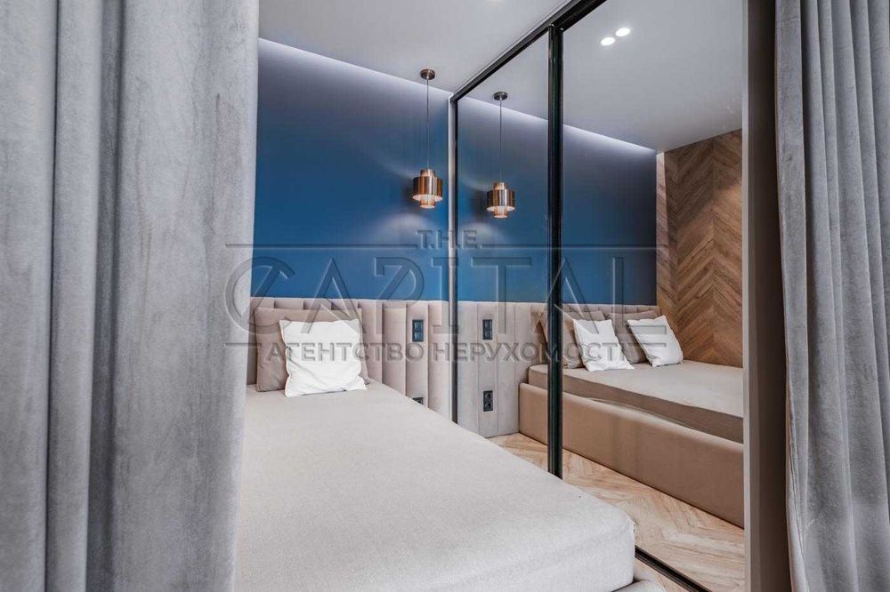 1-room apartment apartment by the address st. Bulvarno Kudryavskaya (area 50 m²) - Atlanta.ua - photo 10