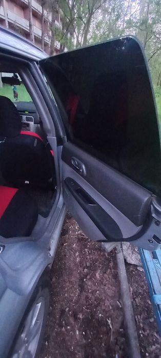 Subaru Forester.