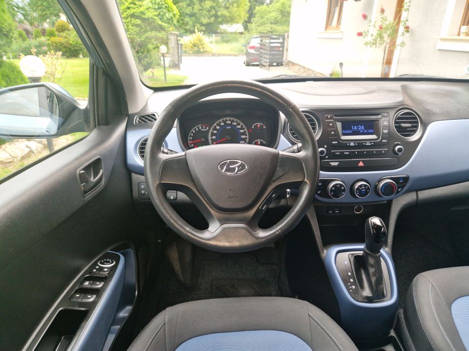 Hyundai i10 automat