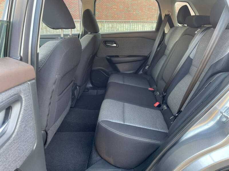 2021 Nissan Rogue