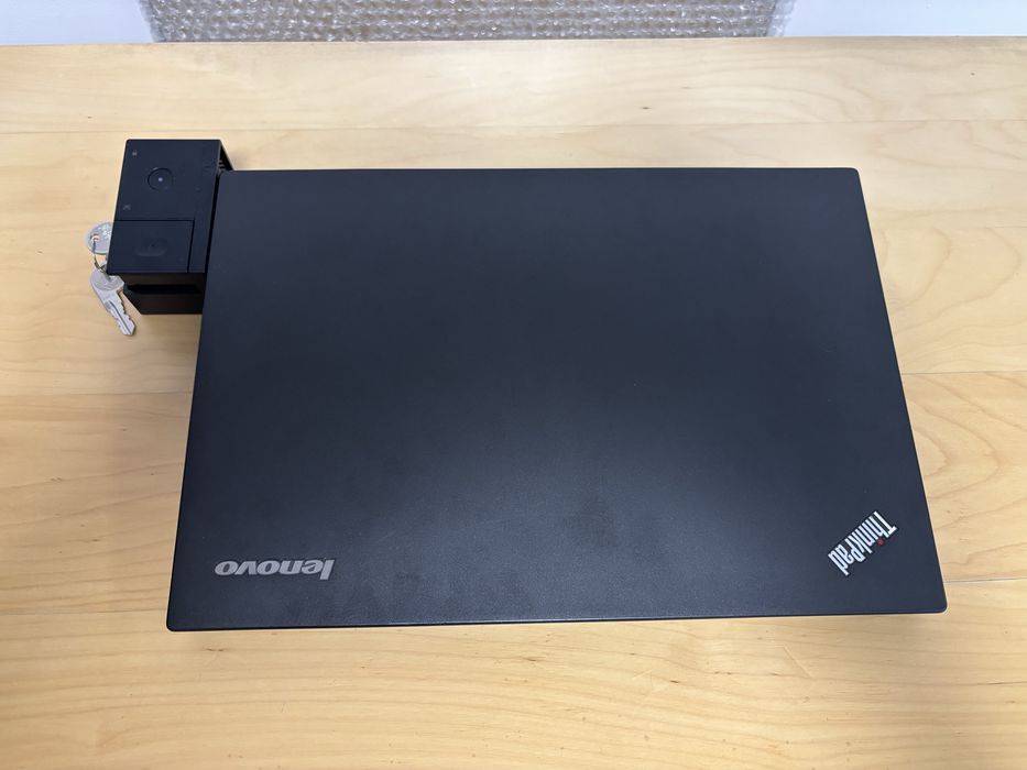 Lenovo Thinkpad T450s + stacja dokujaca